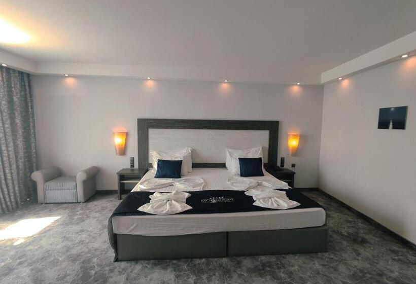 Полулюкс Вид на Море, Moonlight Hotel   All Inclusive