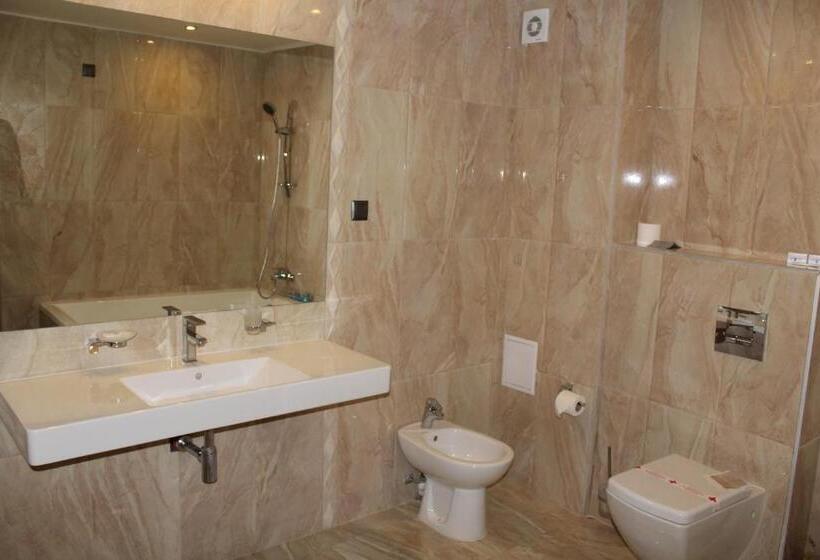 Номер Стандарт с Балконом, Moonlight Hotel   All Inclusive