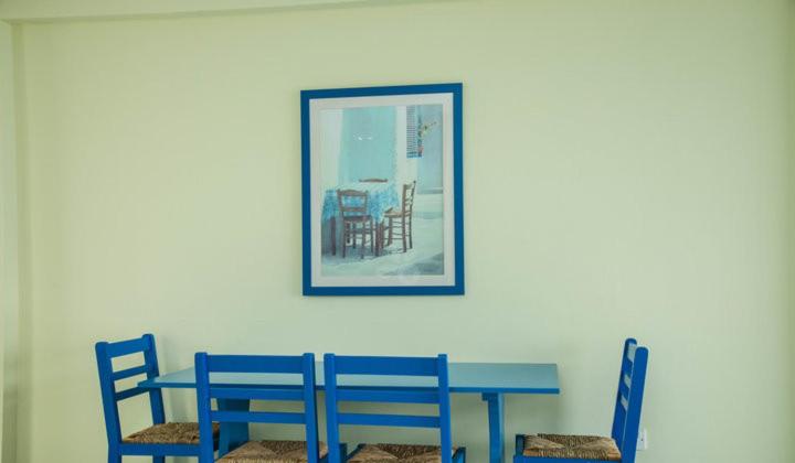 オーシャンビューのスーペリアー１ベッドルームアパートメント, Paphinia Seaview Apartments
