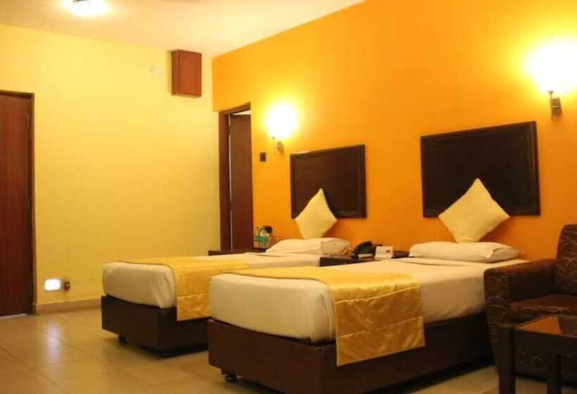 Номер Executive, Ras By Treat Resorts, Silvassa