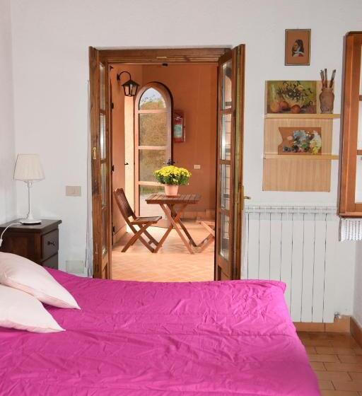 Quarto Deluxe Vista Jardim, Agriturismo Gioie Di Campagna