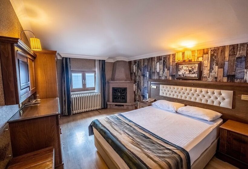 Номер Стандарт, Assos Kervansaray Hotel   Special Class