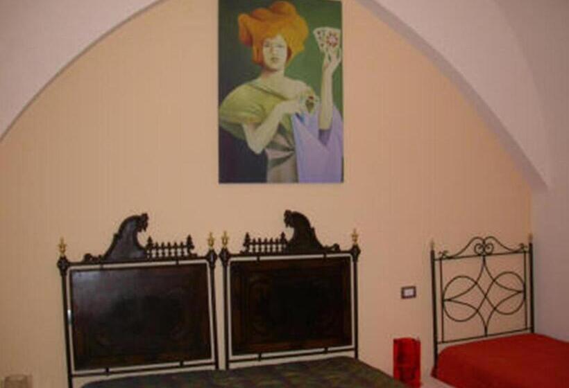 اتاق استاندارد سه نفره, Bed & Breakfast Palazzo Ducale