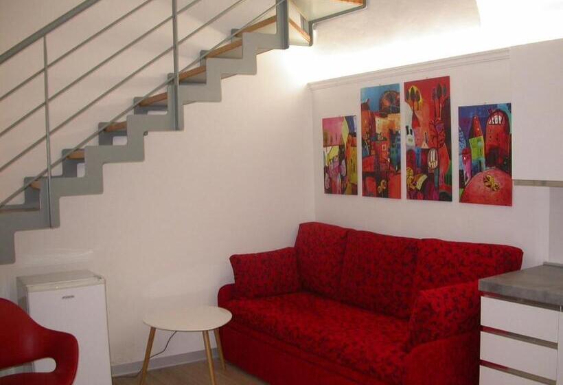 اتاق دوبلکس, Bed & Breakfast Palazzo Ducale
