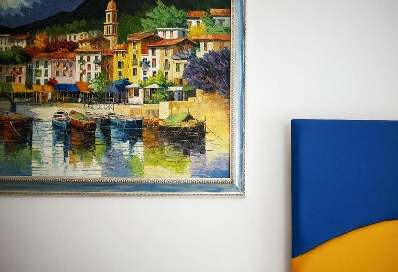 Quarto Estandar, La Casa D'a...mare