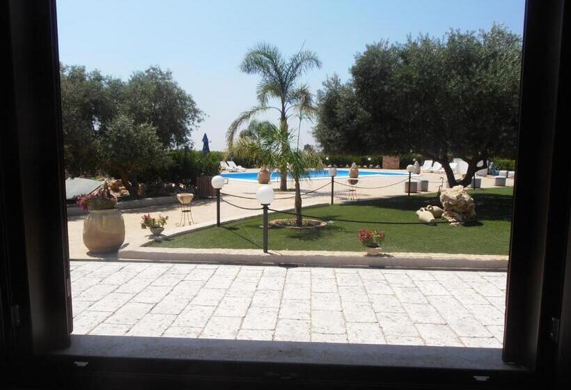Четырехместный Номер Стандарт, Villa Alisia