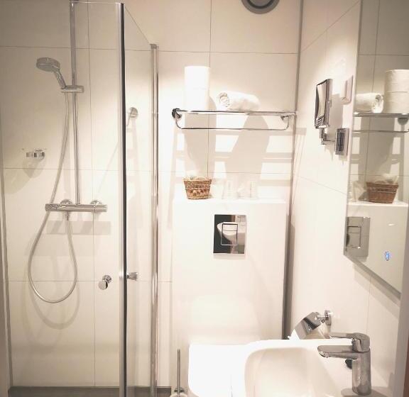 スタンダードルーム, Grotli Høyfjellshotell