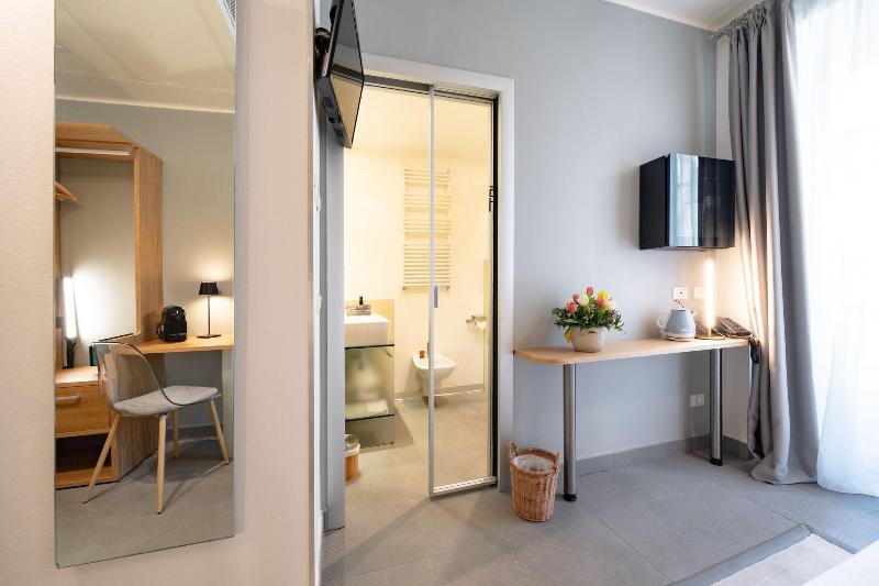 اتاق استاندارد یک نفره, Avenue Boutique