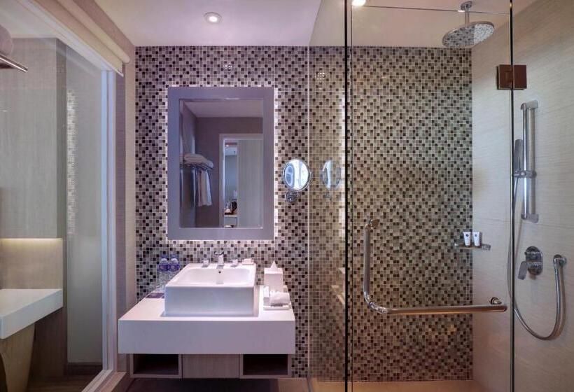 Quarto Prestige, Grand Mercure Bandung Setiabudi