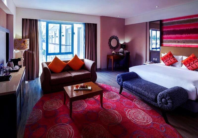 Suite Junior, Grand Mercure Bandung Setiabudi