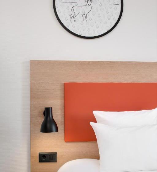 Номер Стандарт, Ibis Styles Montargis Arboria