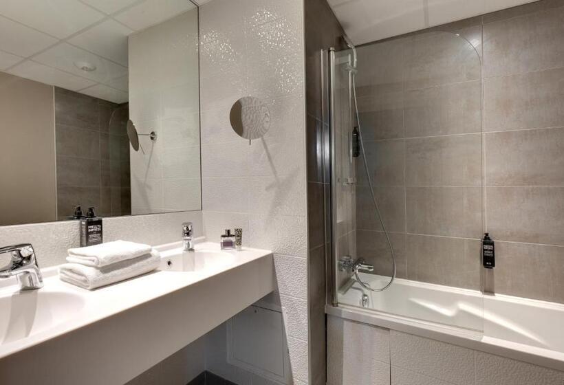 Номер Стандарт, Ibis Styles Montargis Arboria