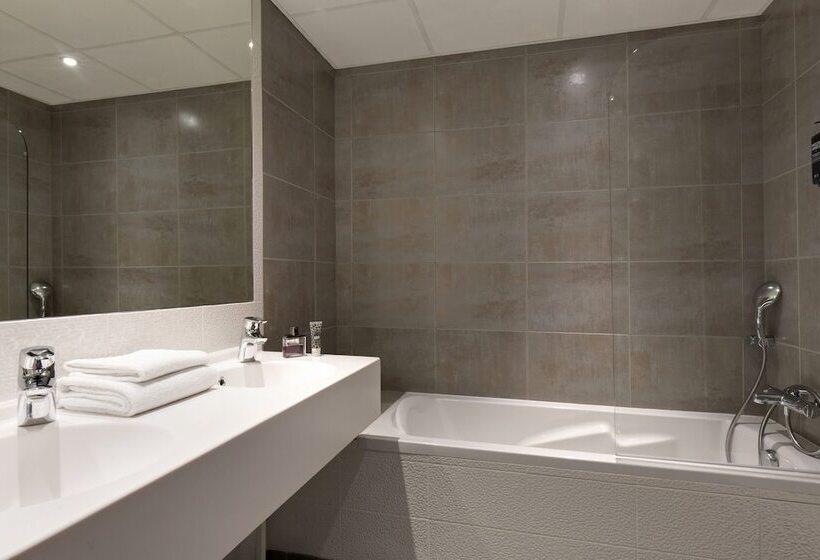 Номер Стандарт, Ibis Styles Montargis Arboria