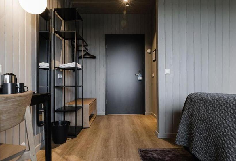 اتاق استاندارد پلاس, Katla By Keahotels