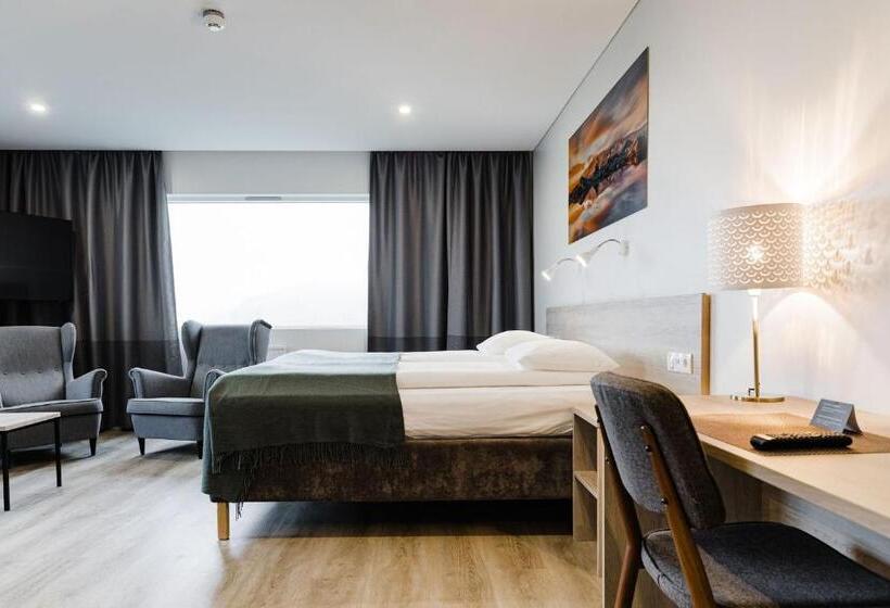 اتاق لوکس, Katla By Keahotels