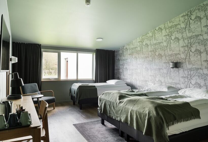 اتاق سوپریور سه تخته, Katla By Keahotels