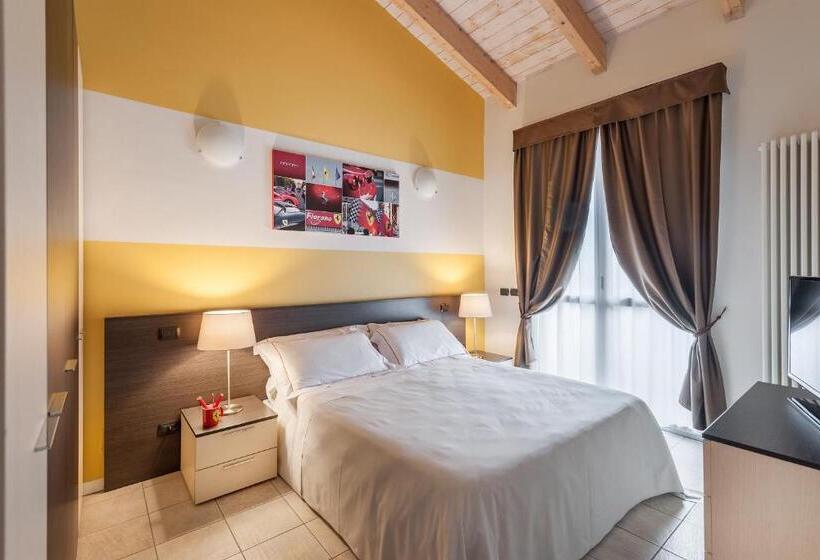 Апартаменты 2 Спальни, Maranello Village