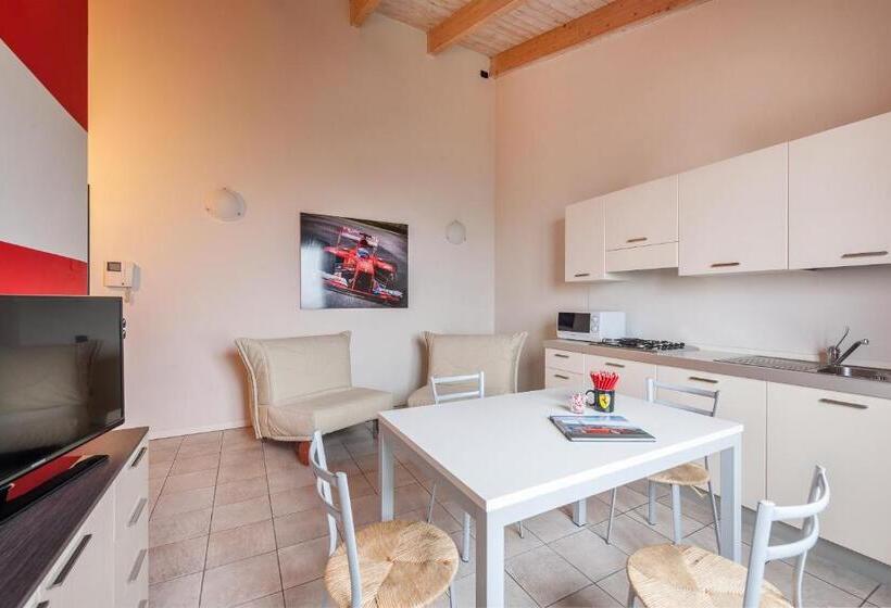 Апартаменты 2 Спальни, Maranello Village