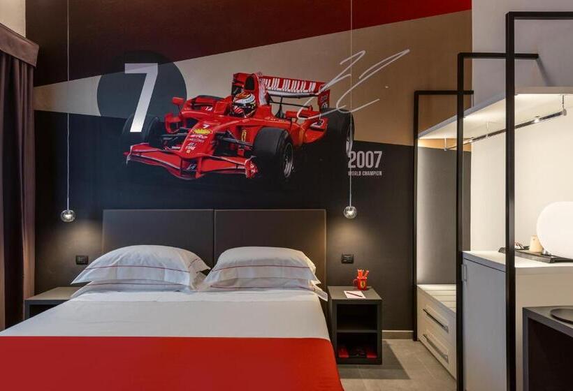 Номер Deluxe, Maranello Village