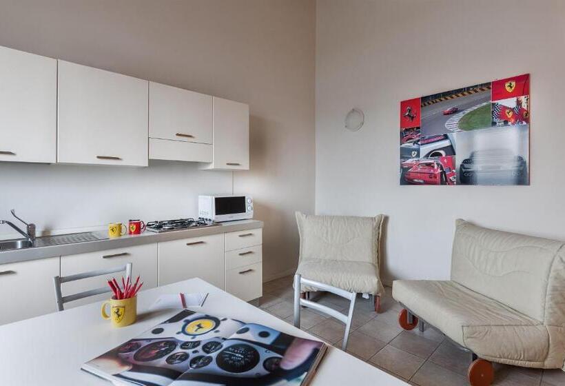 Студия Стандарт, Maranello Village