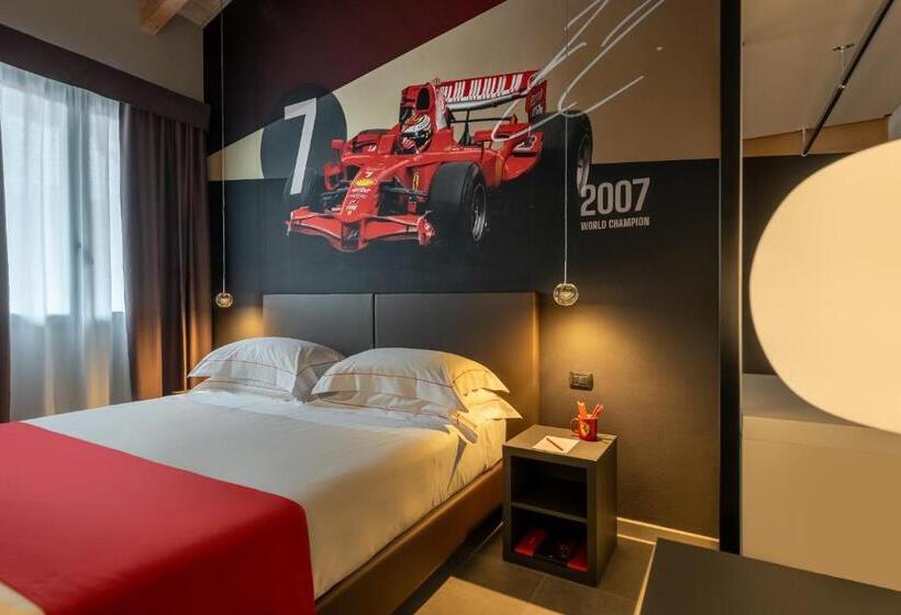 Трехместный Номер Deluxe, Maranello Village