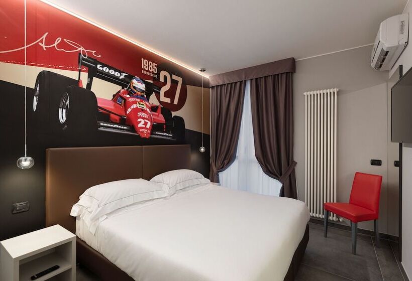 Номер Deluxe, Maranello Village