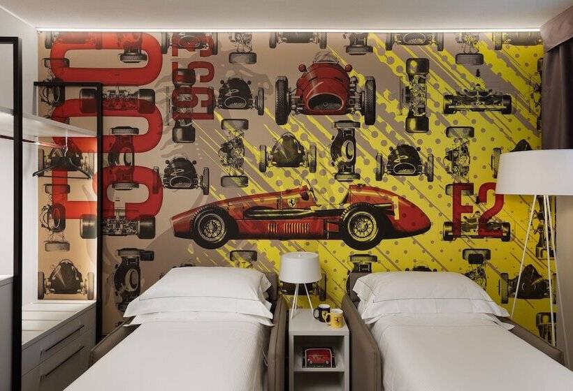 Четырехместный Номер Deluxe, Maranello Village