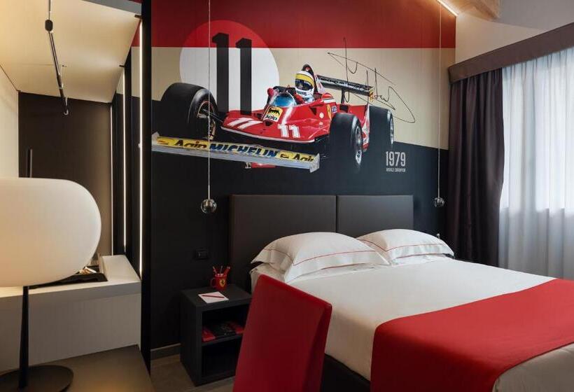 Номер Deluxe, Maranello Village