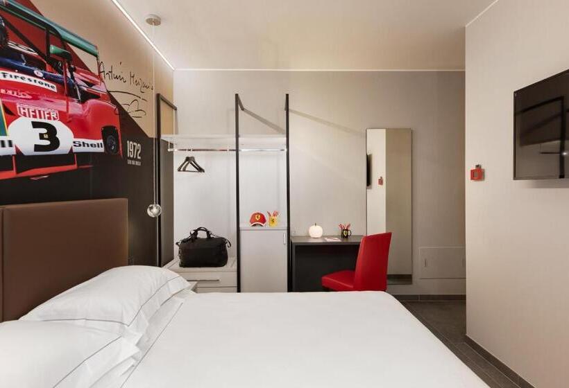 Номер Deluxe, Maranello Village