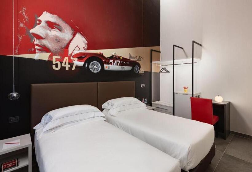 Номер Deluxe, Maranello Village