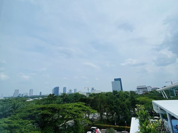 اتاق سوپریور, Mercure Serpong Alam Sutera