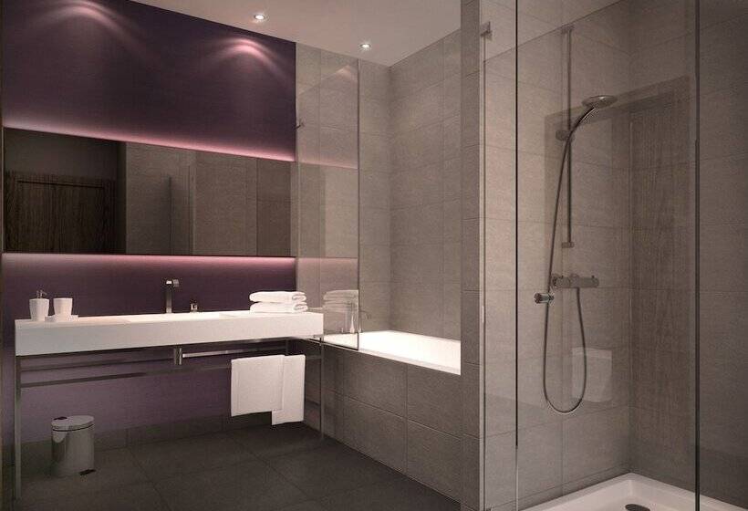 Номер Superior, Mövenpick Hotel Krasnaya Polyana