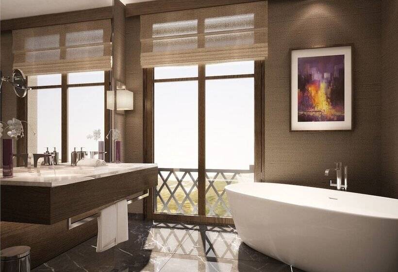 Номер Superior, Mövenpick Hotel Krasnaya Polyana