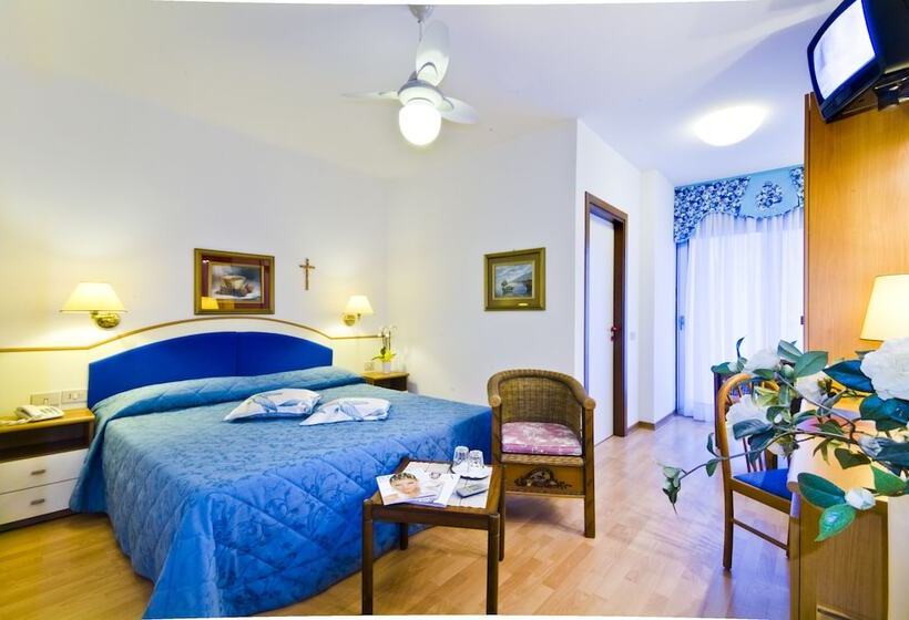 3-Bett-Standardzimmer, Panoramic