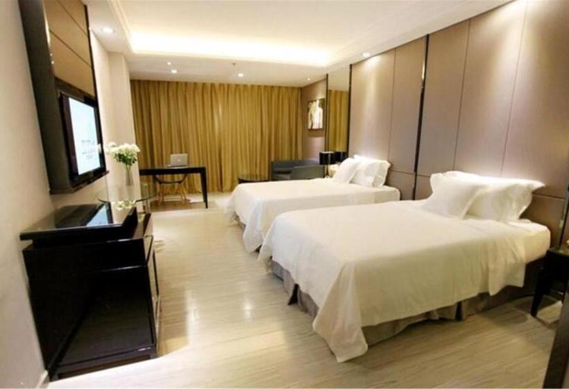 商务房间, Ramada  Meizhou