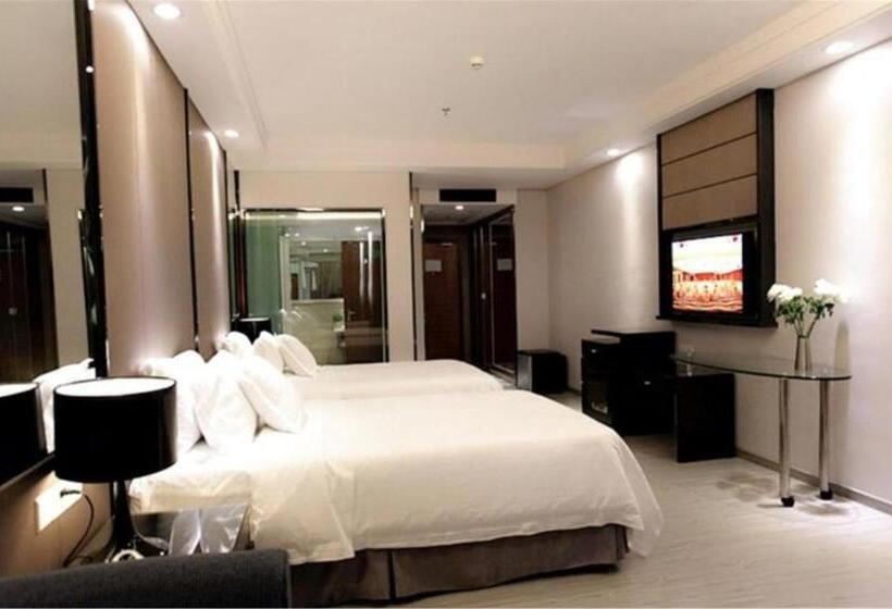 豪华房间, Ramada  Meizhou