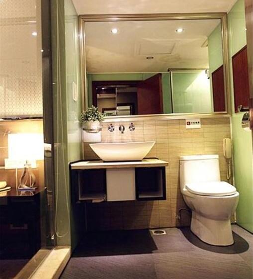 标准间, Ramada  Meizhou