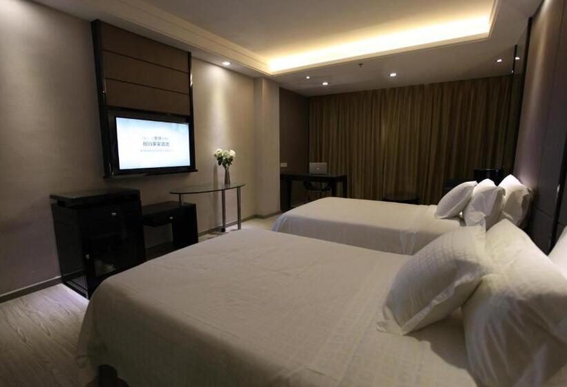 豪华房间, Ramada  Meizhou