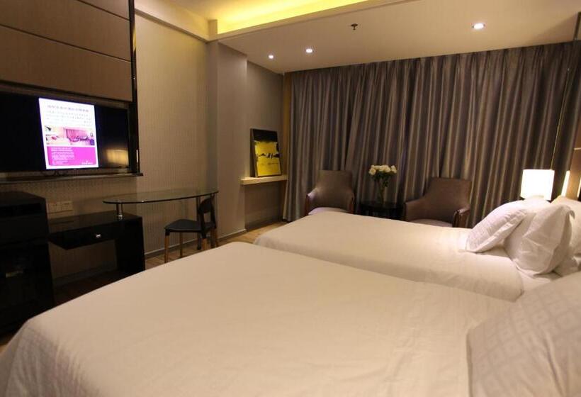 标准间, Ramada  Meizhou