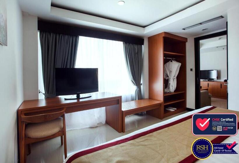 مجموعه ویستا شهر, Royal Regantris Kuta