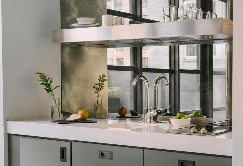 اتاق لوکس, The William Powered By Sonder