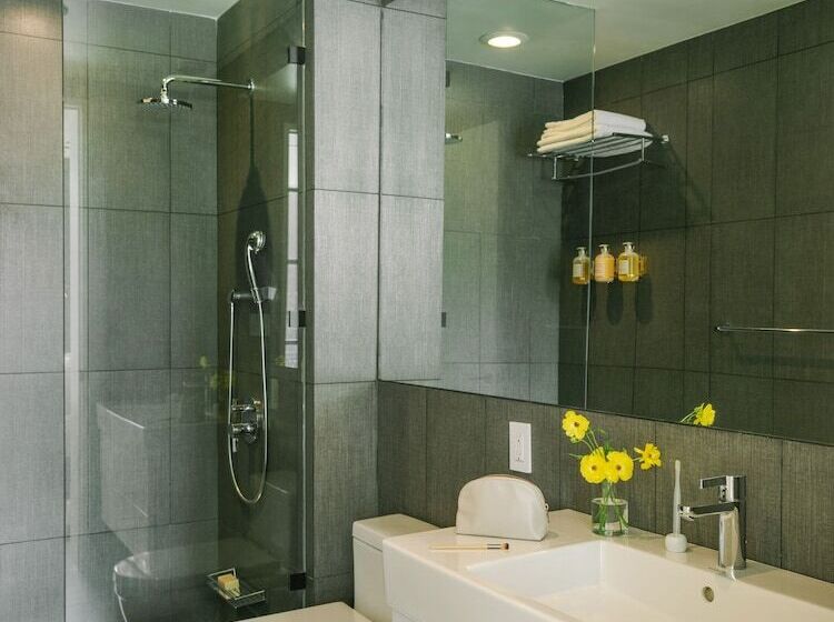 اتاق سوپریور, The William Powered By Sonder