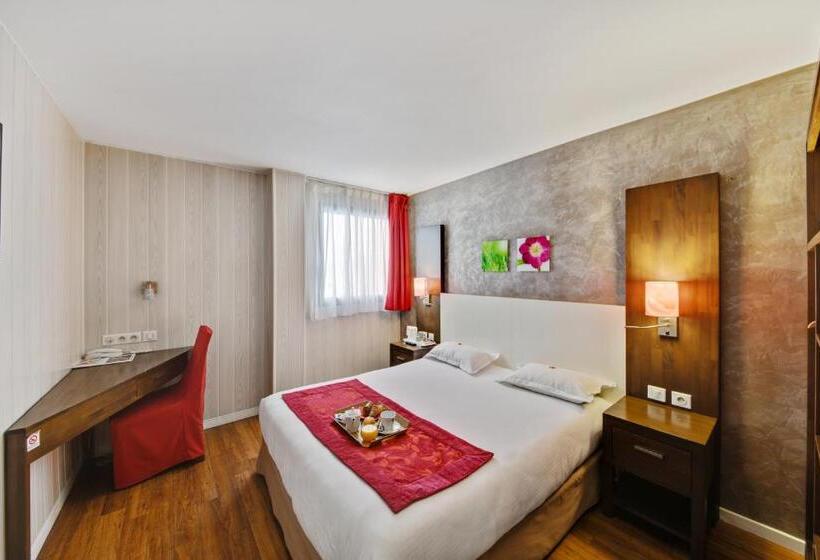 Номер Стандарт, Paris Pacific Paris Villejuif  Pres Du Metro L Hay Les Roses Ligne 14   Direct Paris Aeroport Orly E