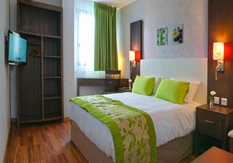 Номер Стандарт, Paris Pacific Paris Villejuif  Pres Du Metro L Hay Les Roses Ligne 14   Direct Paris Aeroport Orly E