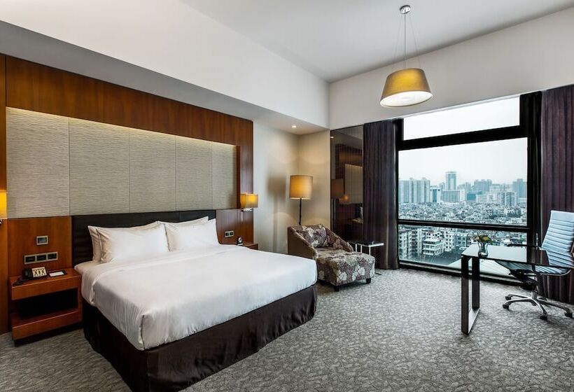 Номер Deluxe, Vanburgh Hotel   Free Shuttle Bus Transfer During Canton Fair