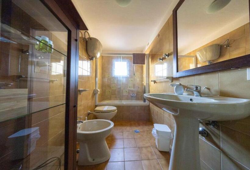 Апартаменты Классик 1 Спальня, Agriturismo La Collina Di Pilonico