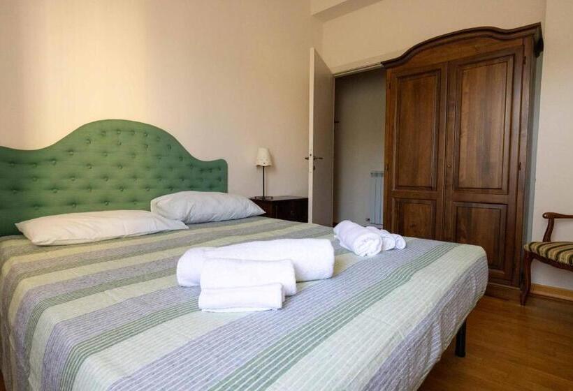 Апартаменты Классик 1 Спальня, Agriturismo La Collina Di Pilonico