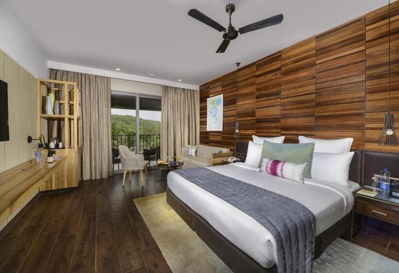 اتاق لوکس, Novotel Goa Candolim