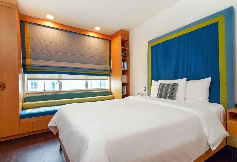 豪华房间, The Tony Hotel South Beach