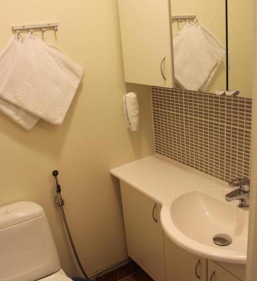 침실 1개 아파트, Aakenus Apartments